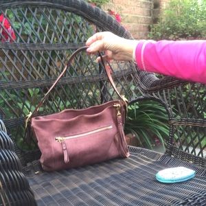 My favorite little Coach Bag!
